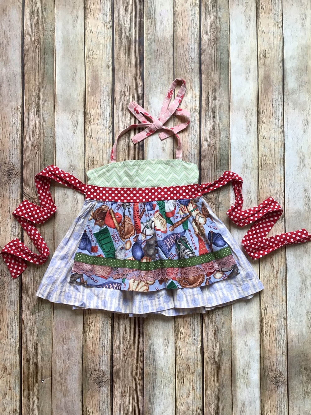 Matilda Jane Platinum Home Run Ellie Top